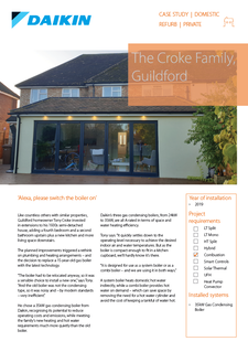 Private_Refurb_35kW Gas Condensing Boiler_The Croke Family, Guildford Case Study.pdf